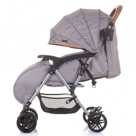 Carucior sport Chipolino April graphite [4]