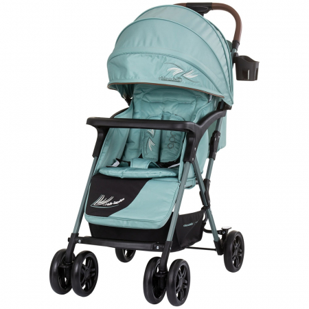 Carucior sport Chipolino April pastel green [0]