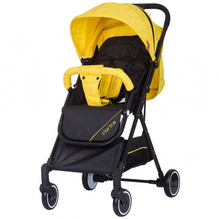 Carucior sport Chipolino Clarice mustard [0]