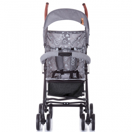 Carucior sport Chipolino Coco grey linen [1]
