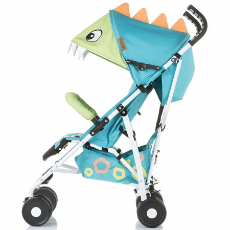 Carucior sport Chipolino Ergo blue baby dragon [1]