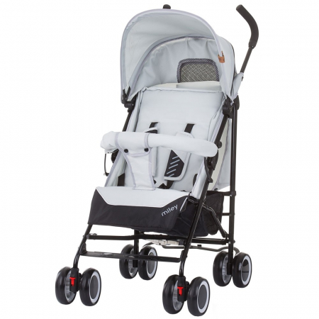 Carucior Sport Chipolino Miley platinum [0]