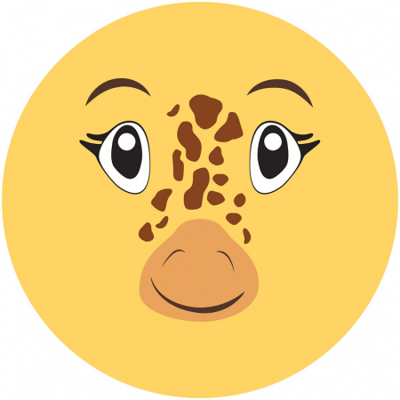 Carucior sport Chipolino Miley giraffe [4]