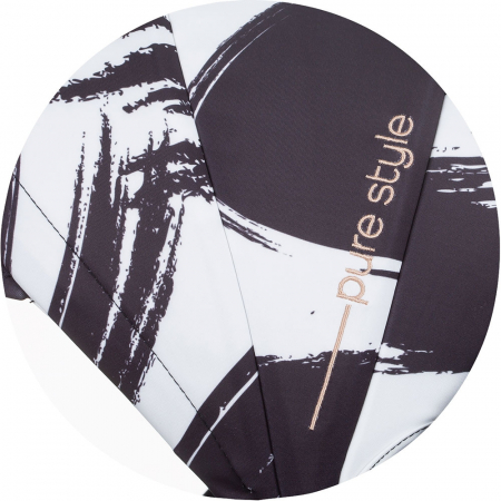 Carucior sport Chipolino Move On black white [6]