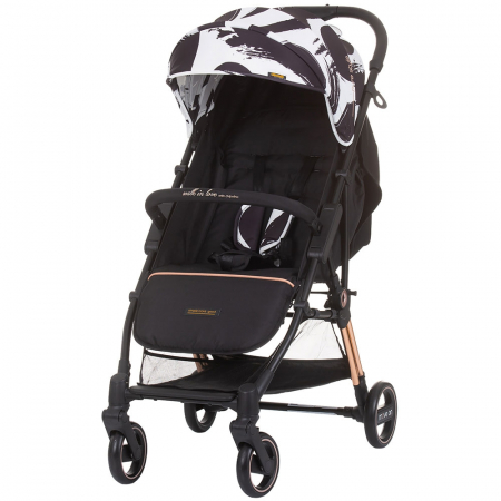 Carucior sport Chipolino Move On black white [0]