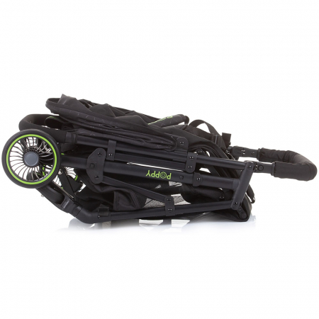 Carucior sport Chipolino Poppy ebony [3]