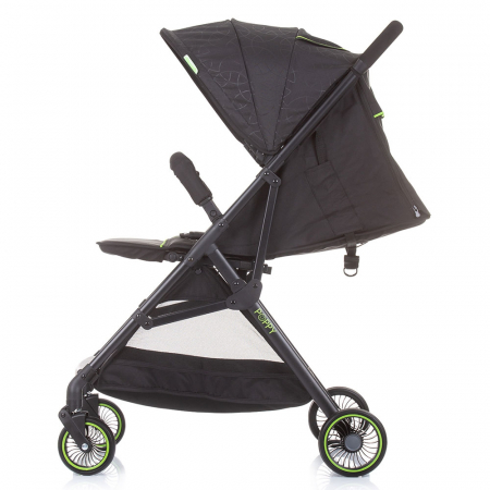 Carucior sport Chipolino Poppy ebony [2]