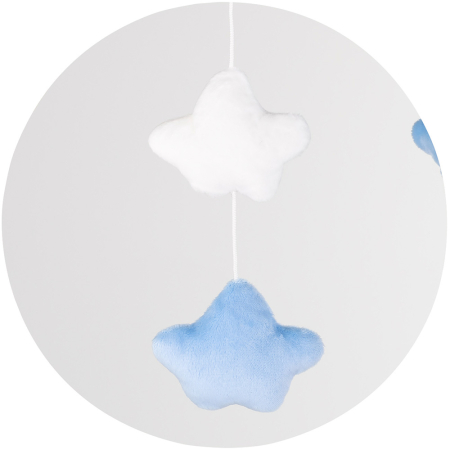 Carusel muzical pentru patut cu proiector Chipolino Cars [2]