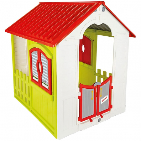 Casuta pentru copii Pilsan Foldable House [0]