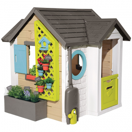 Casuta pentru copii Smoby Garden House [0]