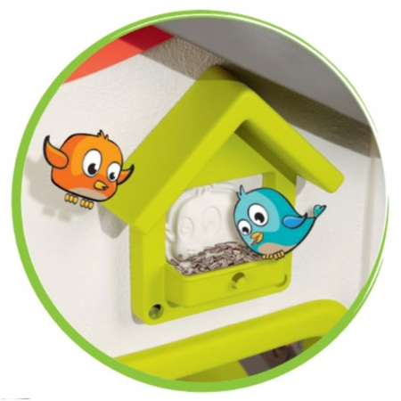 Casuta pentru copii Smoby Jura Logde [3]