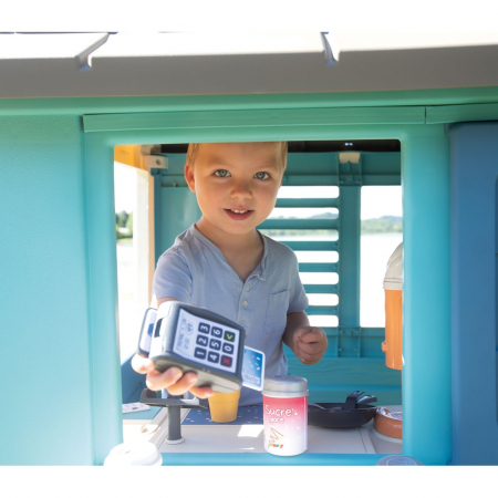 Casuta pentru copii Smoby Sweety Corner [7]