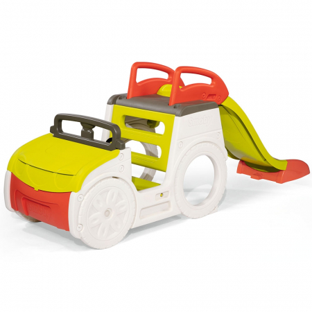 Centru de joaca Smoby Adventure Car [0]