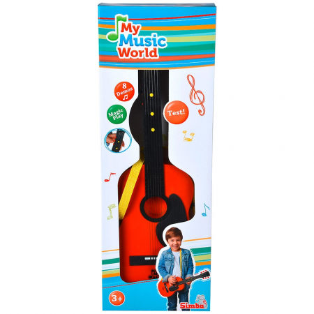Chitara Simba My Music World Country 54 cm [3]