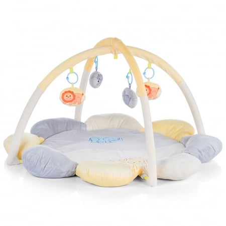 Covoras de joaca Chipolino cu animale Friends [0]