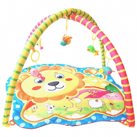 Covoras de joaca Chippolino Baby Lion [0]