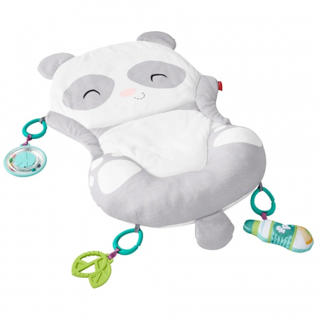 Covoras de joaca Fisher Price Newborn Panda [0]