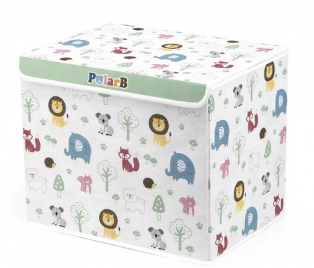 CAMERA COPILULUI - Cutie de depozitare pentru jucării PolarB