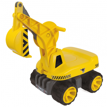 Excavator Big Power Worker Maxi Digger [0]