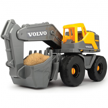 Excavator Dickie Toys Volvo On-Site Excavator [2]