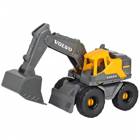 Excavator Dickie Toys Volvo On-Site Excavator [0]