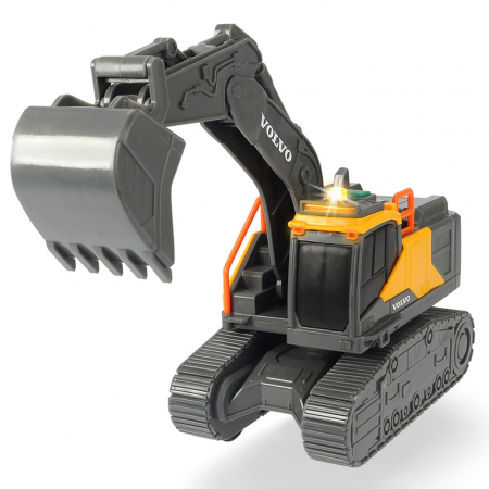 Excavator Dickie Toys Volvo Tracked Excavator [1]