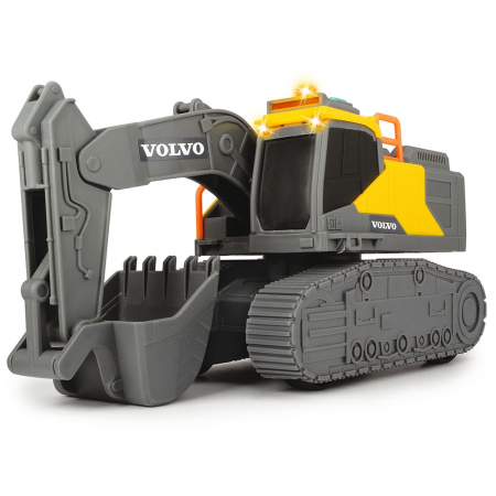 Excavator Dickie Toys Volvo Tracked Excavator [0]