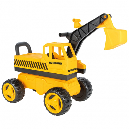 VEHICULE - Excavator Pilsan Big 06-207