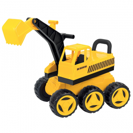 Excavator Pilsan Big 06-207 [1]