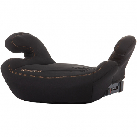 Inaltator auto Chipolino Compass ebony cu sistem Isofix [0]