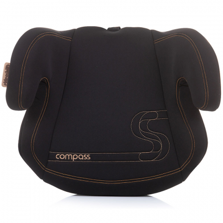 Inaltator auto Chipolino Compass ebony cu sistem Isofix [2]