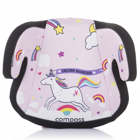Inaltator auto Chipolino Compass unicorn cu sistem Isofix [2]