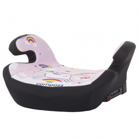 Inaltator auto Chipolino Compass unicorn cu sistem Isofix [0]