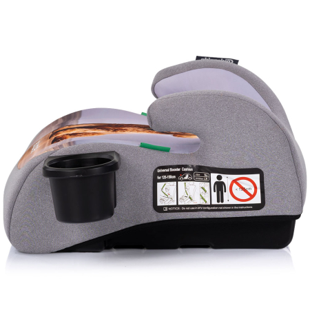 Inaltator auto Chipolino Go Boost I-Size 125-150 cm poodle [2]