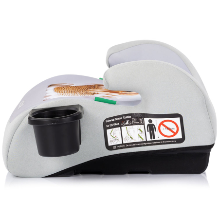 Inaltator auto Chipolino Go Boost I-Size 125-150 cm puppy [2]