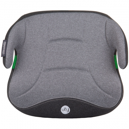 SCAUNE AUTO COPII - Inaltator auto Chipolino Uty I-Size 125-150 cm ash grey