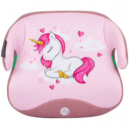 SCAUNE AUTO COPII - Inaltator auto Chipolino Uty I-Size 125-150 cm unicorn