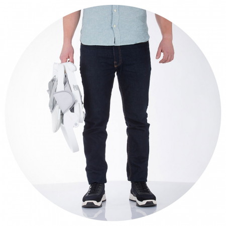 Inaltator scaun de masa Chipolino Lollipop blush [8]