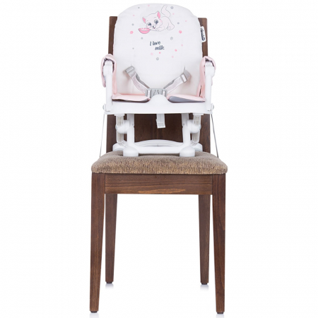 Inaltator scaun de masa Chipolino Lollipop blush [7]