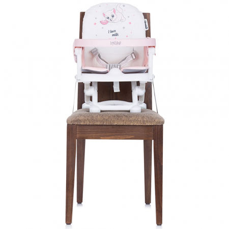 Inaltator scaun de masa Chipolino Lollipop blush [6]
