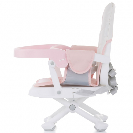 Inaltator scaun de masa Chipolino Lollipop Peony Pink [2]
