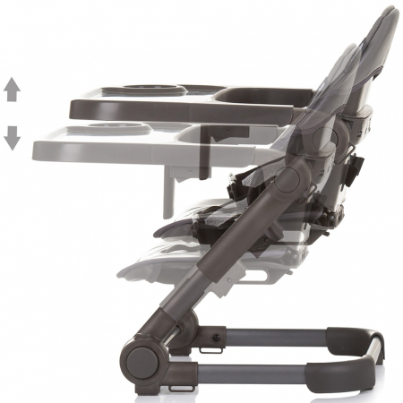 Inaltator scaun de masa Chipolino Muffin granite [2]