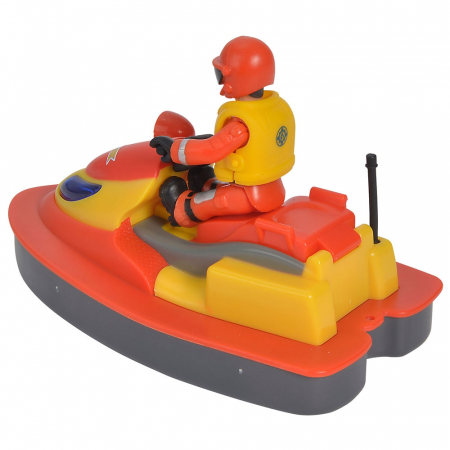 Jet Sky Simba Fireman Sam Juno cu figurina si accesorii [2]