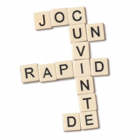 Bananagrams - joc de cuvinte cu gust de distractie, lb. romana [3]