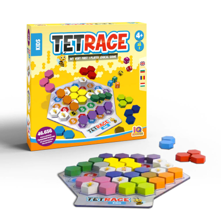 Joc de logica IQ Booster Tetrace Kids [1]