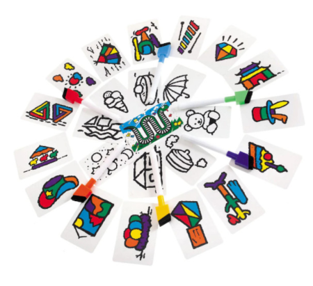 Joc de societate Speed colors [1]