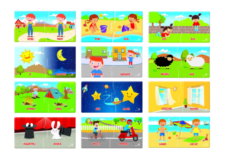 Joc educativ jocul opozitiilor Agerino [2]