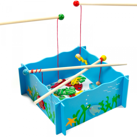 Joc magnetic de pescuit [0]