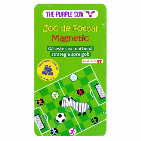 Joc magnetic pentru calatorii Joc de fotbal [0]