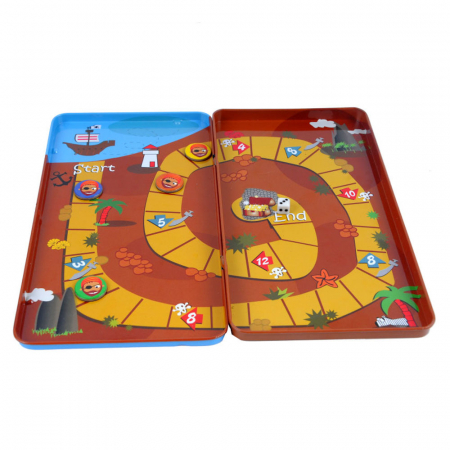 Joc magnetic pentru calatorii Insula comorii [1]